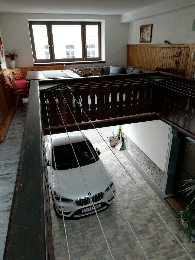Ferienwohnung Walker Oberdrauburg Exterior photo